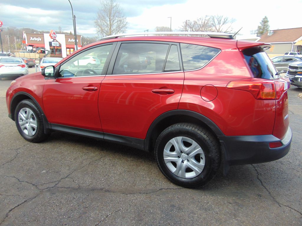 2014 Toyota Rav4 Image 8