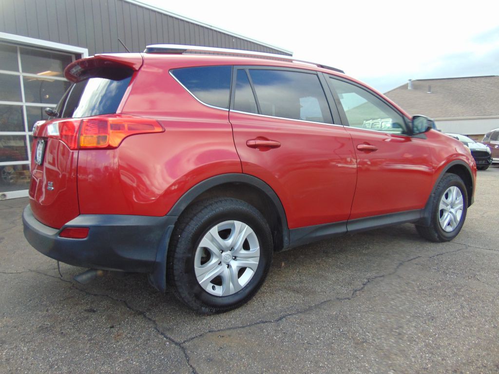 2014 Toyota Rav4 Image 9