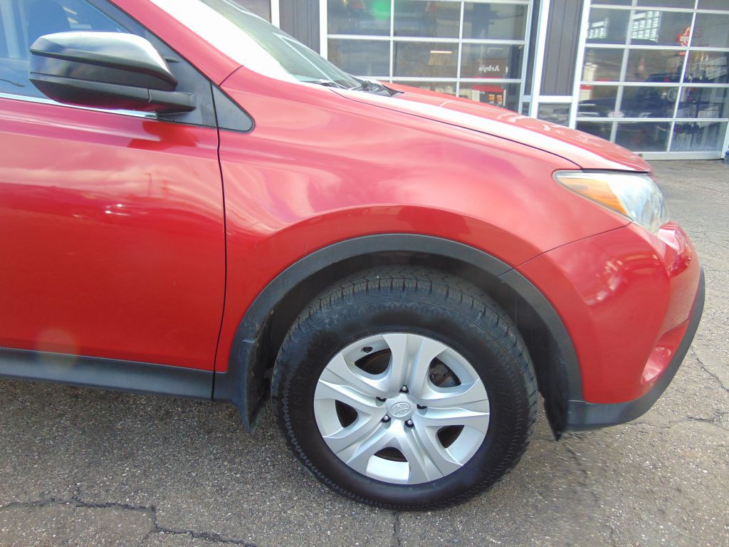 2014 Toyota Rav4 Image 11