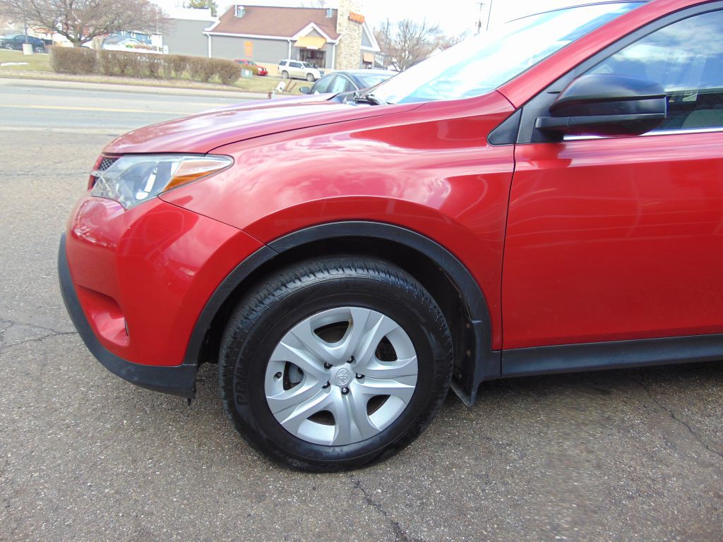 2014 Toyota Rav4 Image 12