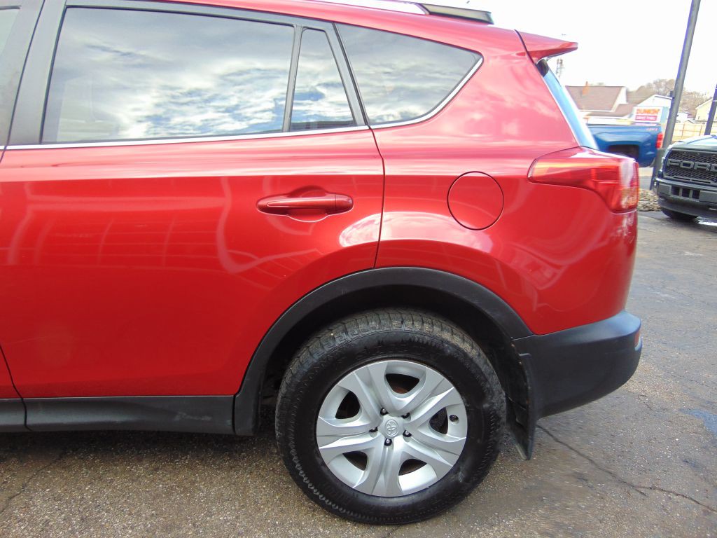 2014 Toyota Rav4 Image 13