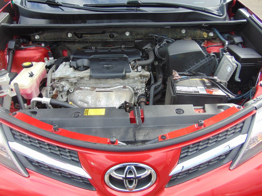 2014 Toyota Rav4 Image 33