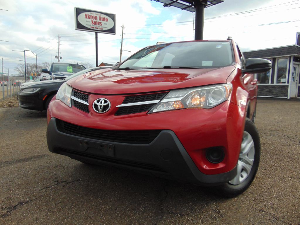 2014 Toyota Rav4 Image 34