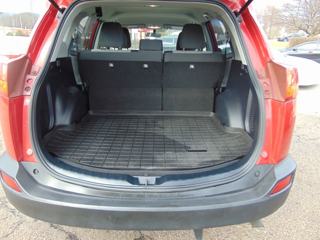 2014 Toyota Rav4 Image 35