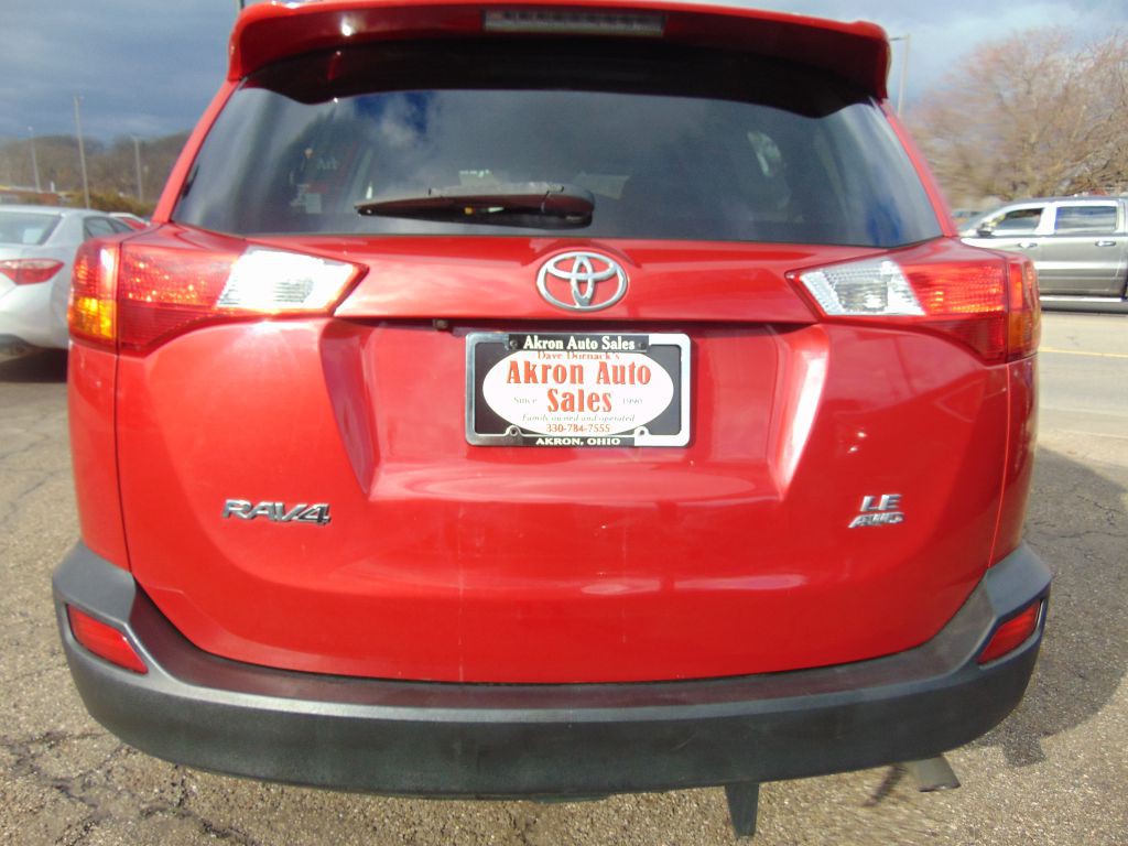 2014 Toyota Rav4 Image 36