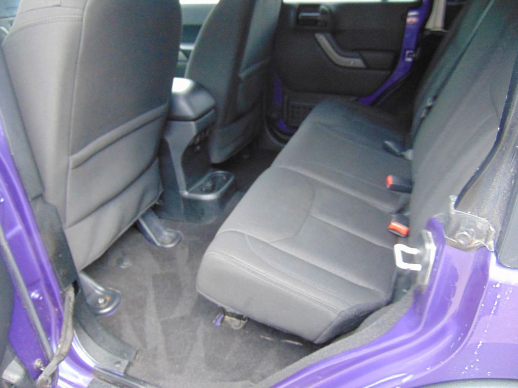 2017 Jeep Wrangler Unlimited Image 3