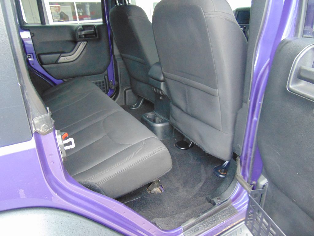 2017 Jeep Wrangler Unlimited Image 4