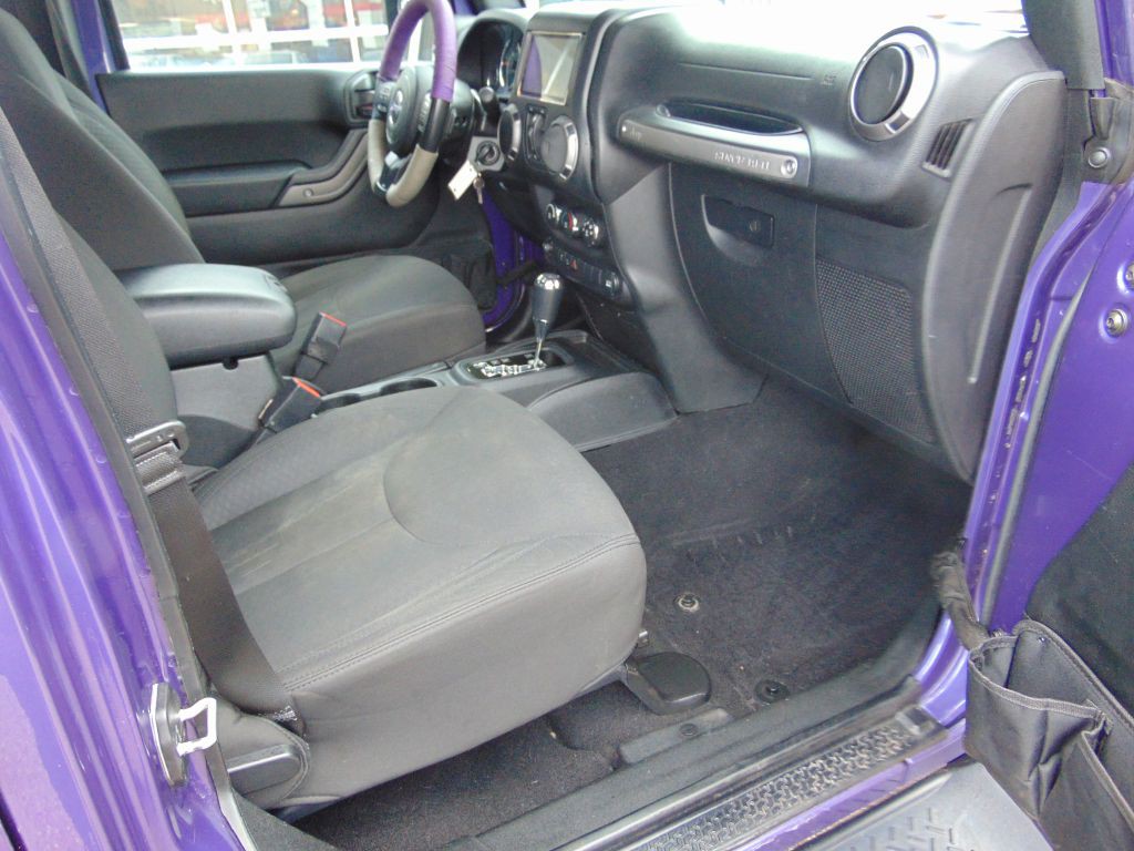 2017 Jeep Wrangler Unlimited Image 5