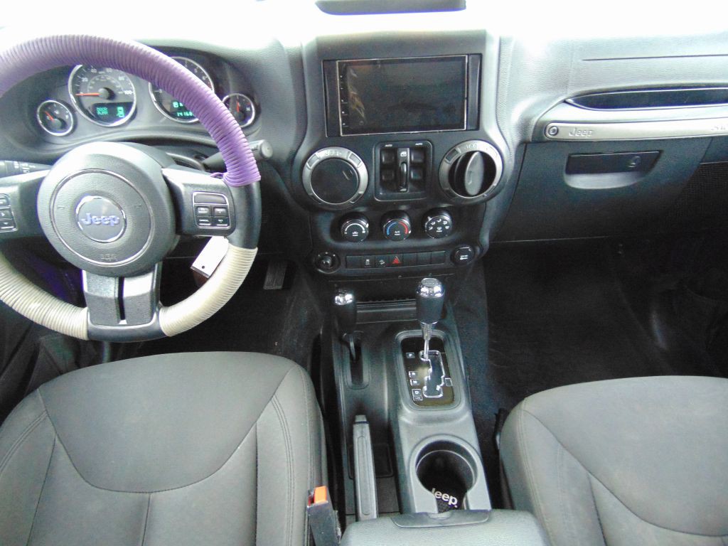 2017 Jeep Wrangler Unlimited Image 17