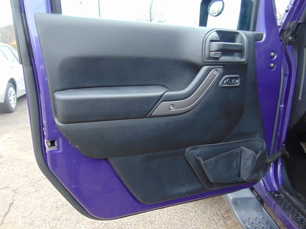 2017 Jeep Wrangler Unlimited Image 20