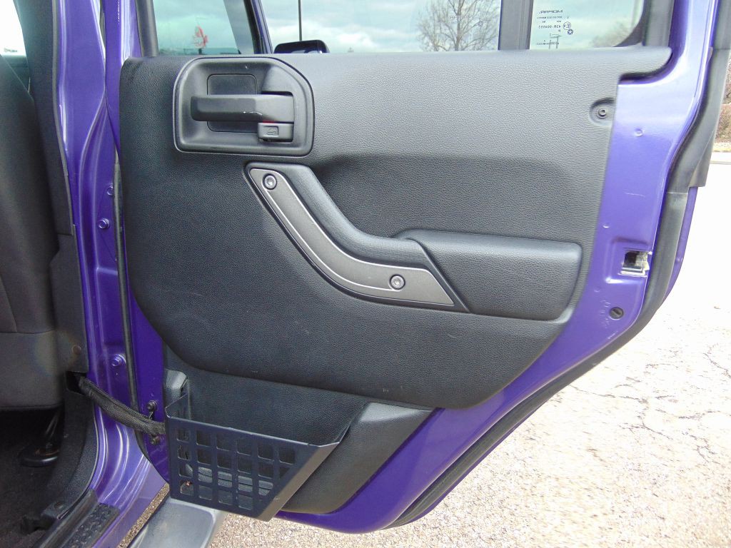 2017 Jeep Wrangler Unlimited Image 22