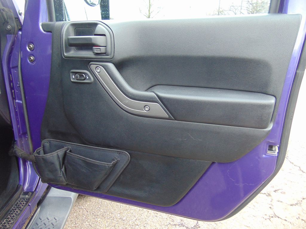 2017 Jeep Wrangler Unlimited Image 23