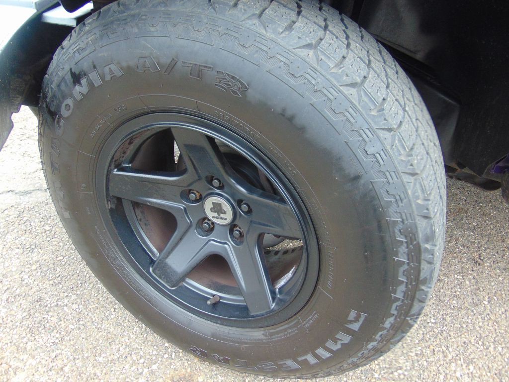 2017 Jeep Wrangler Unlimited Image 24