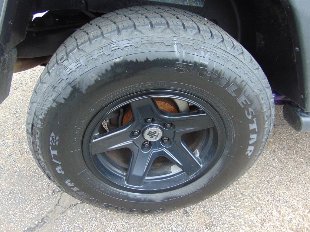 2017 Jeep Wrangler Unlimited Image 26