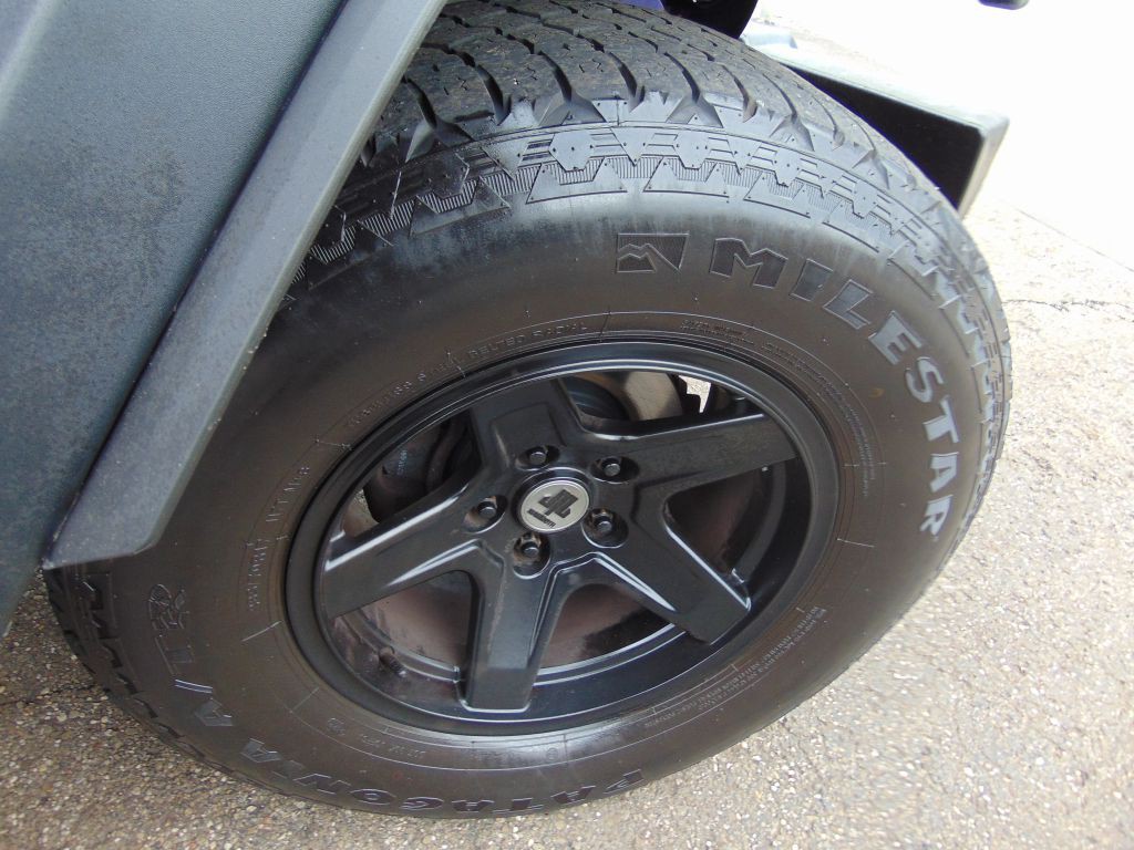 2017 Jeep Wrangler Unlimited Image 27