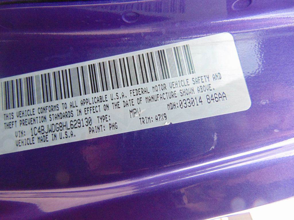 2017 Jeep Wrangler Unlimited Image 29