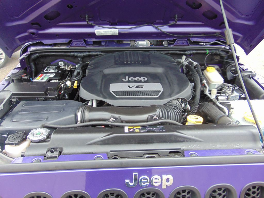 2017 Jeep Wrangler Unlimited Image 30