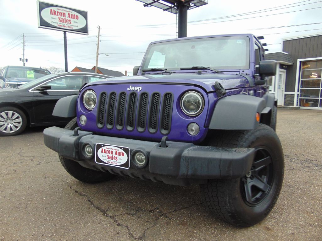 2017 Jeep Wrangler Unlimited Image 31