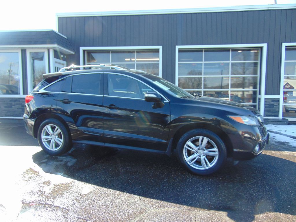 2015 Acura RDX Image 1