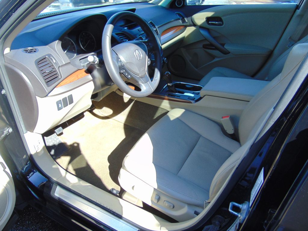 2015 Acura RDX Image 2