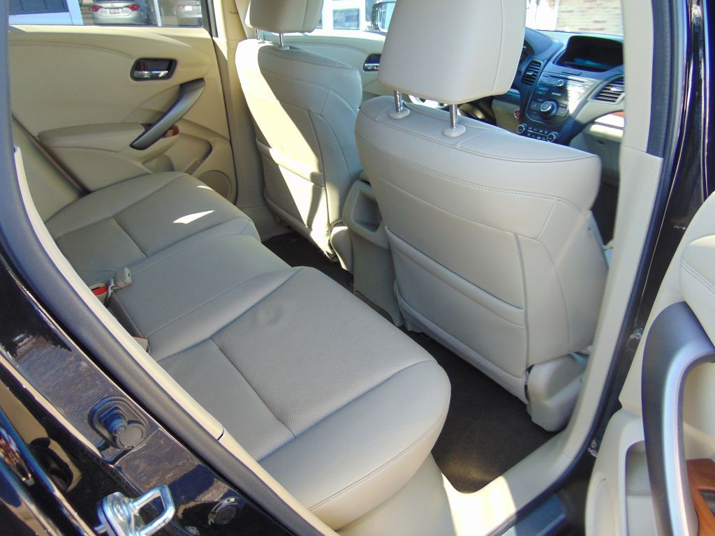 2015 Acura RDX Image 4