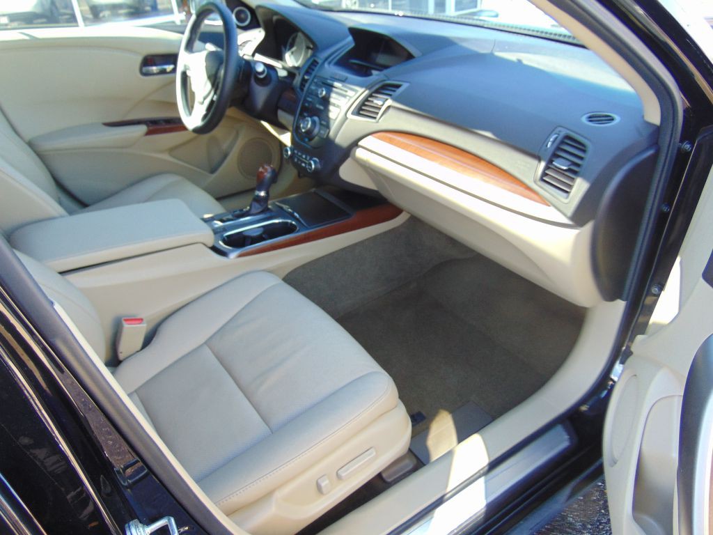 2015 Acura RDX Image 5