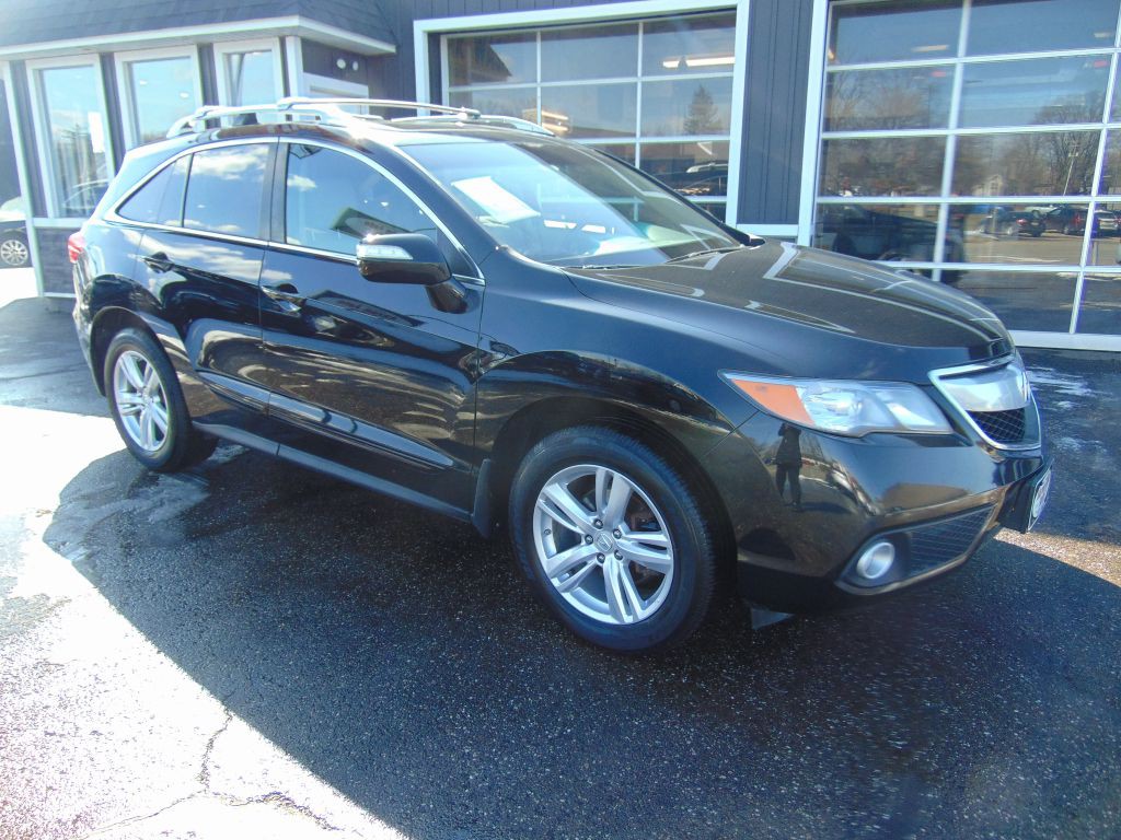 2015 Acura RDX Image 6