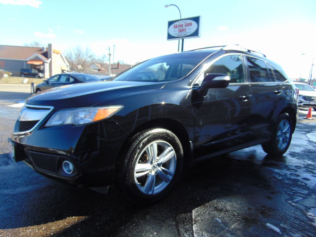 2015 Acura RDX Image 7