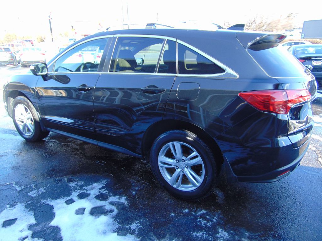 2015 Acura RDX Image 8