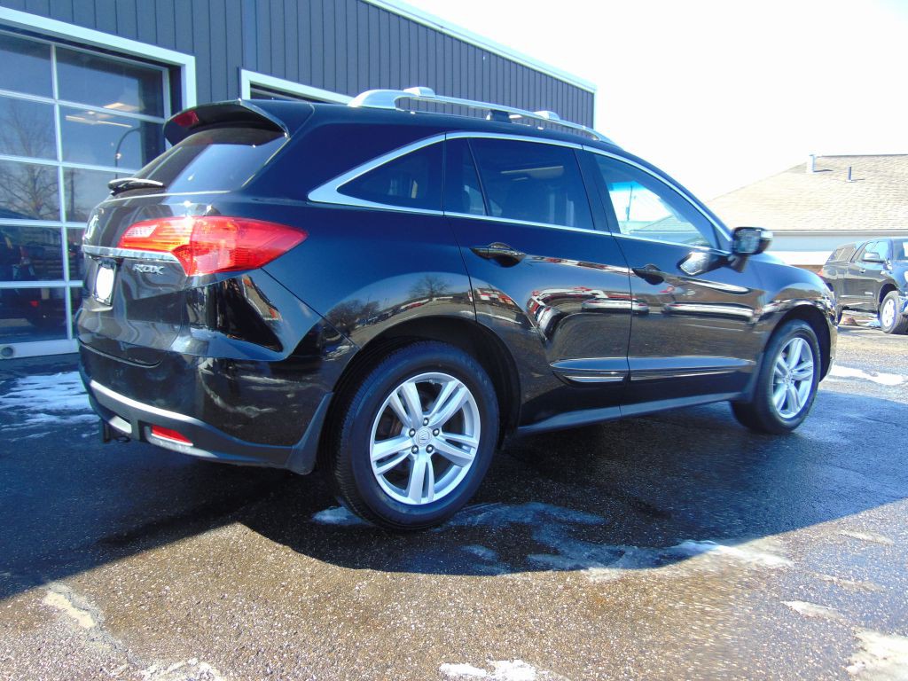2015 Acura RDX Image 9