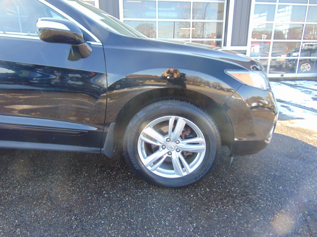 2015 Acura RDX Image 11