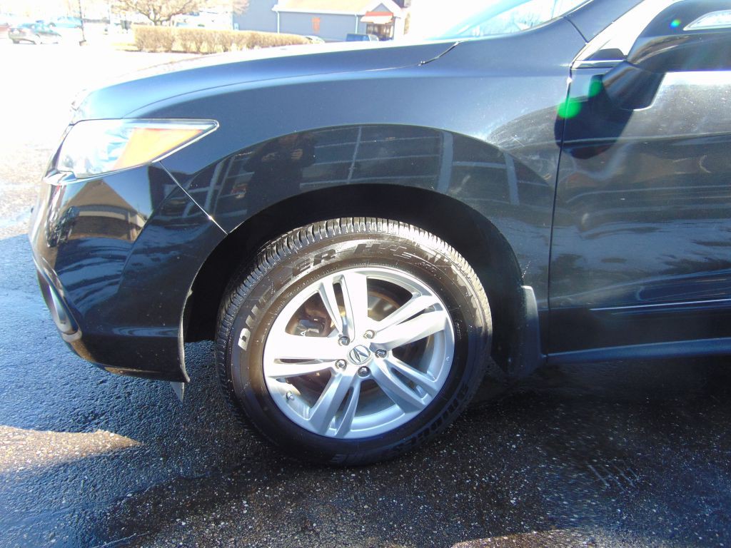 2015 Acura RDX Image 12