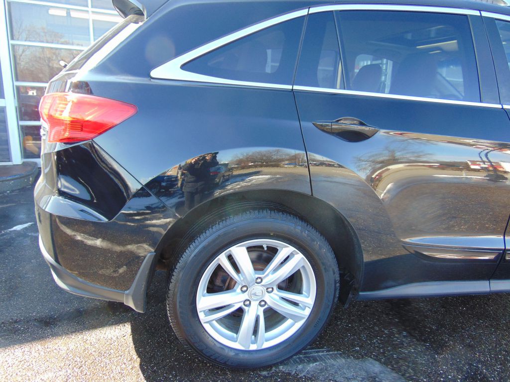 2015 Acura RDX Image 14