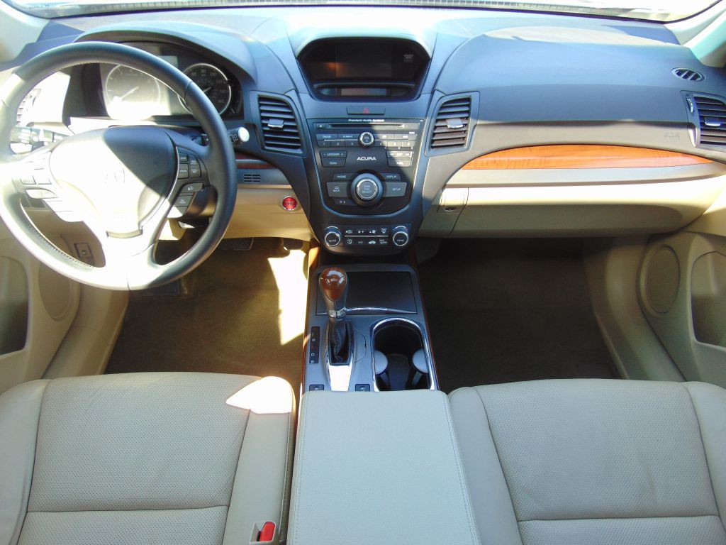 2015 Acura RDX Image 17