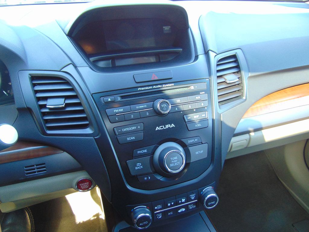 2015 Acura RDX Image 19