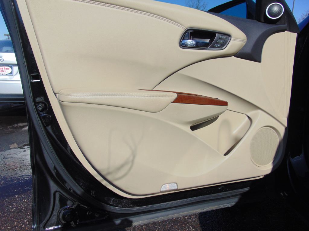 2015 Acura RDX Image 21