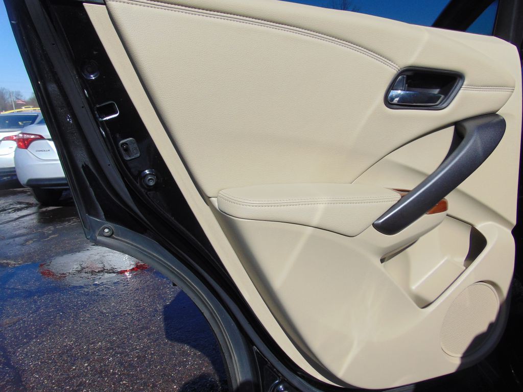 2015 Acura RDX Image 22