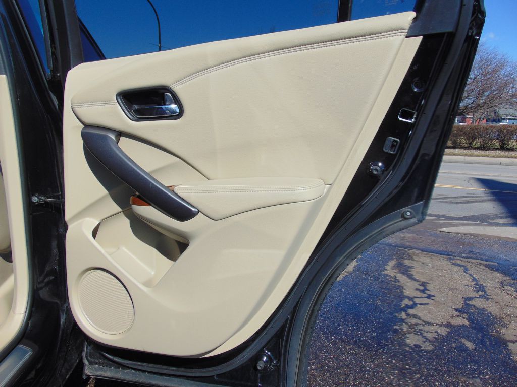 2015 Acura RDX Image 23