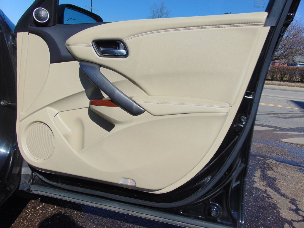 2015 Acura RDX Image 24