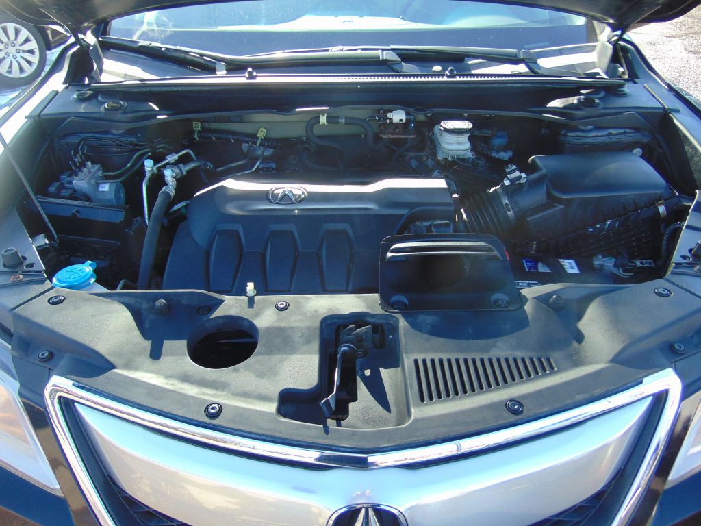 2015 Acura RDX Image 31