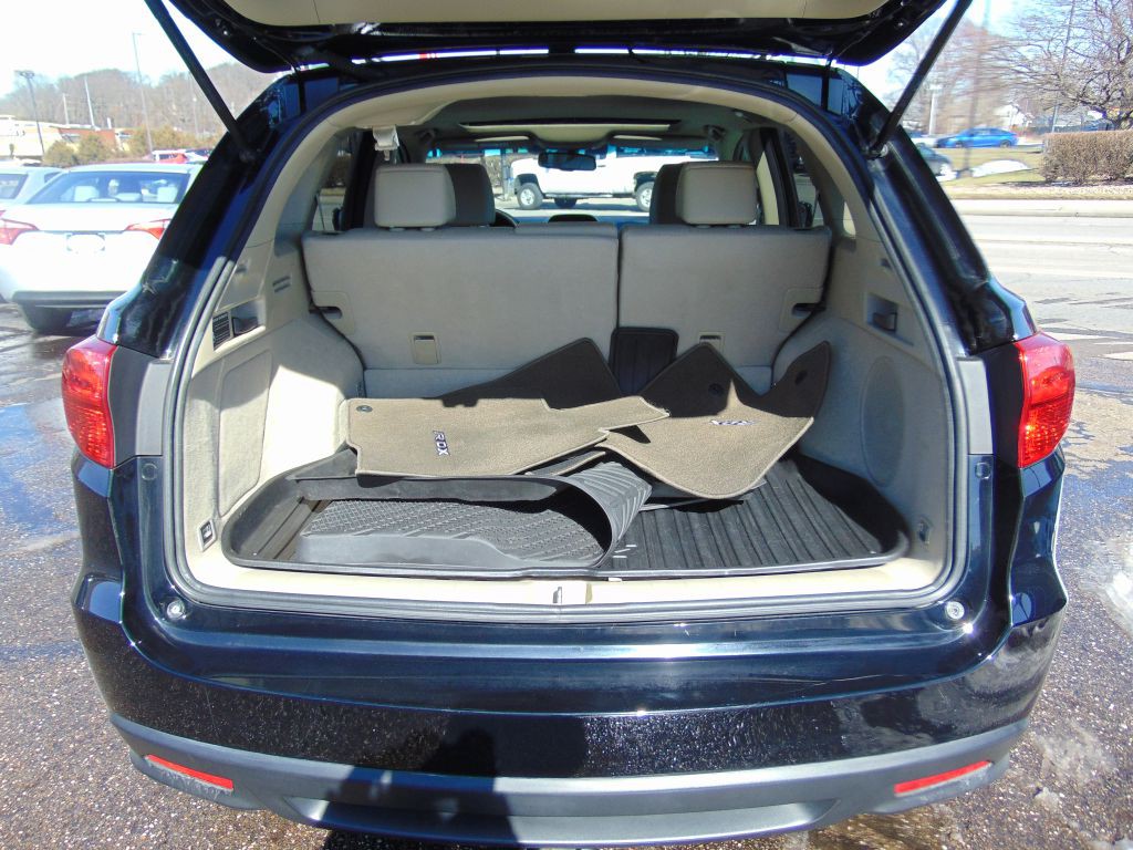 2015 Acura RDX Image 33