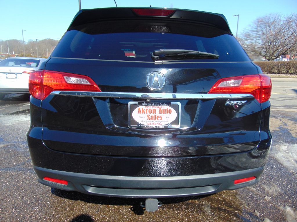 2015 Acura RDX Image 34