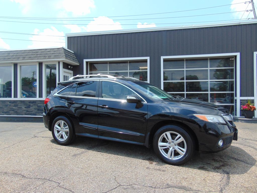 2015 Acura RDX Image 1