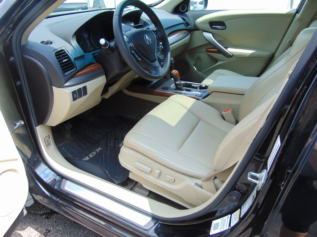 2015 Acura RDX Image 2