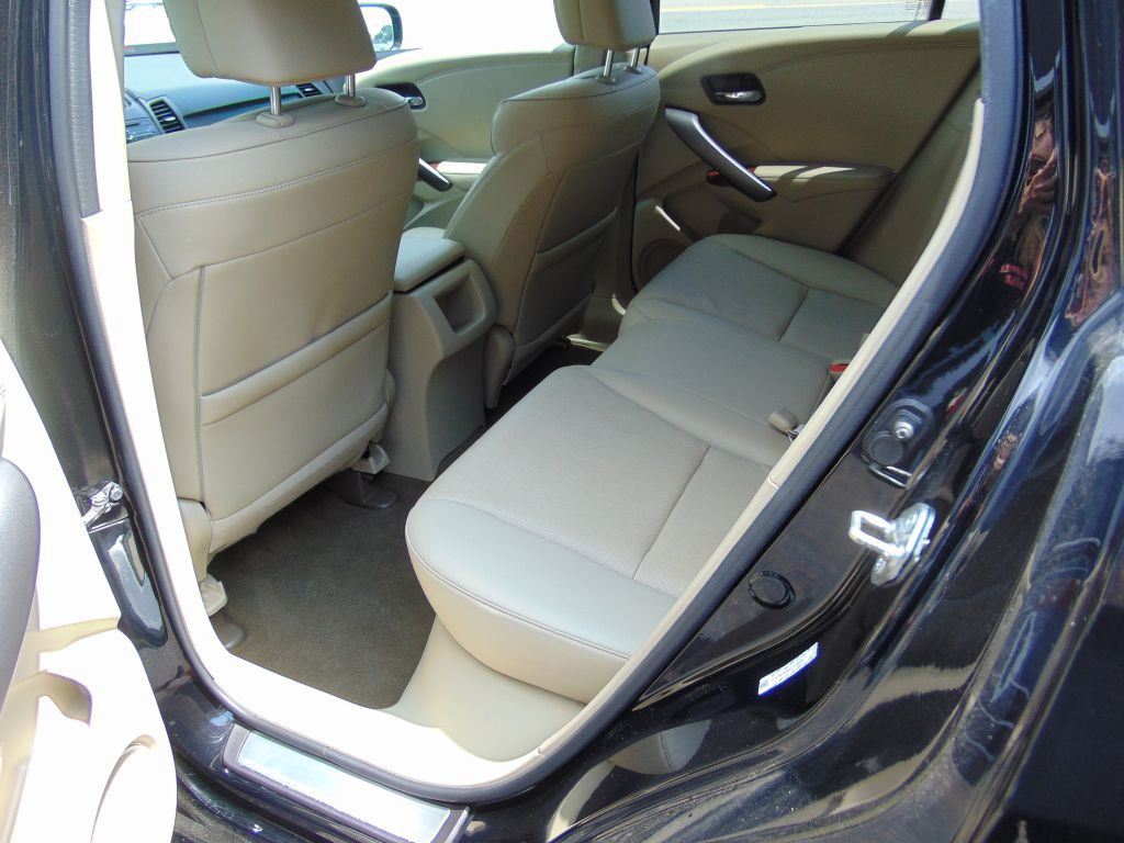 2015 Acura RDX Image 3