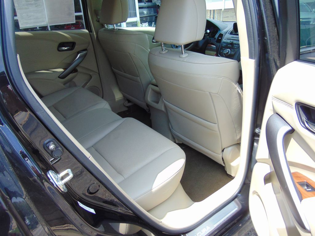 2015 Acura RDX Image 4