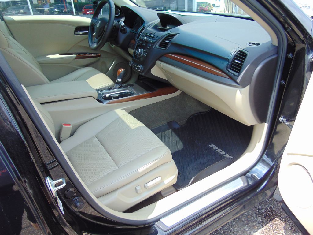 2015 Acura RDX Image 5
