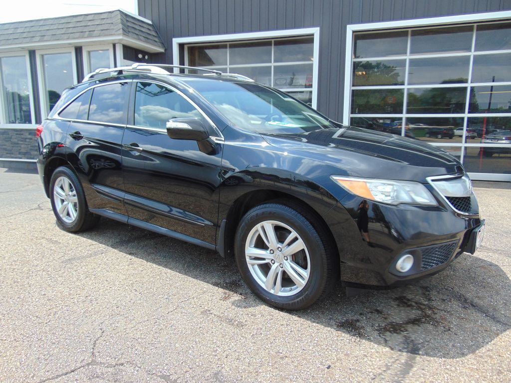 2015 Acura RDX Image 6
