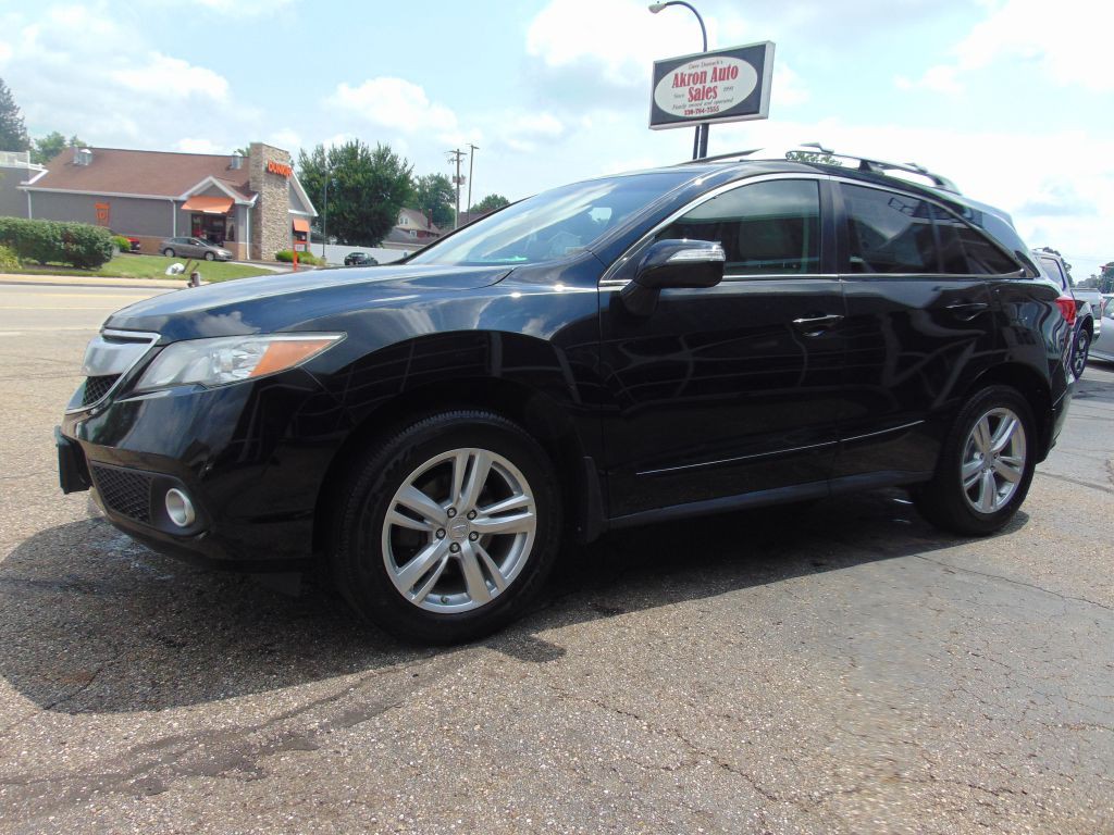 2015 Acura RDX Image 7