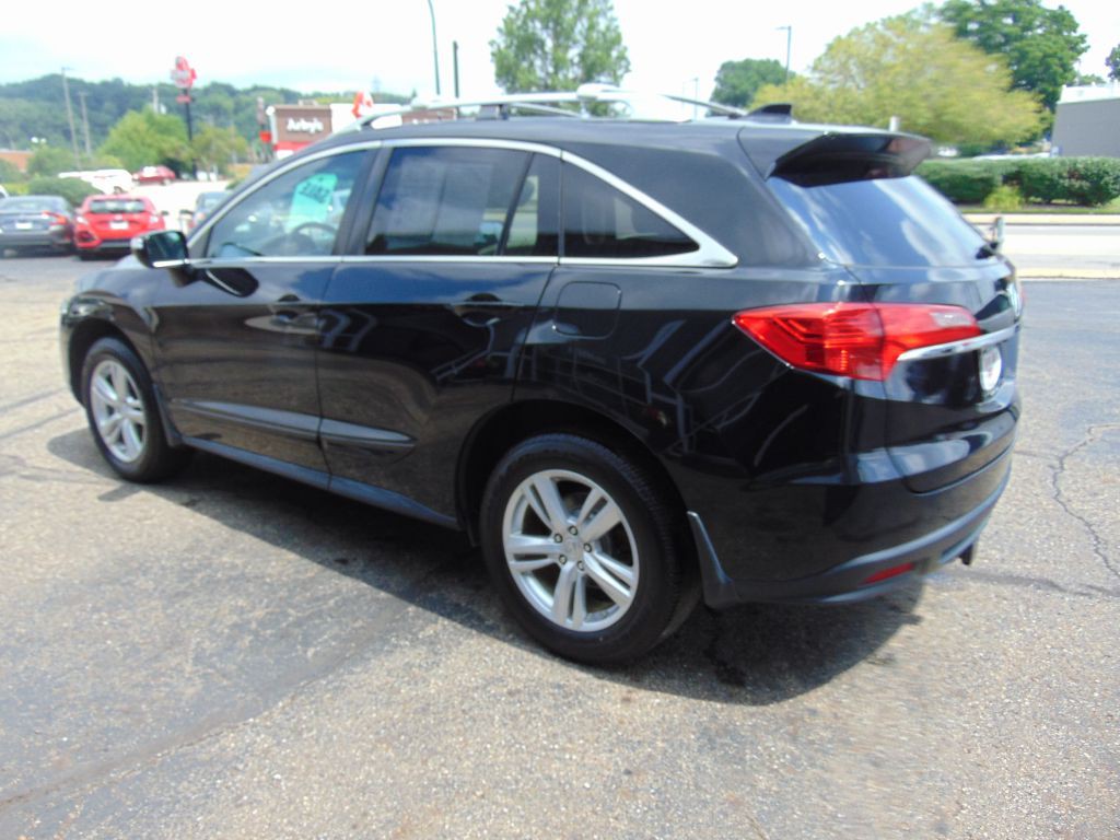 2015 Acura RDX Image 8
